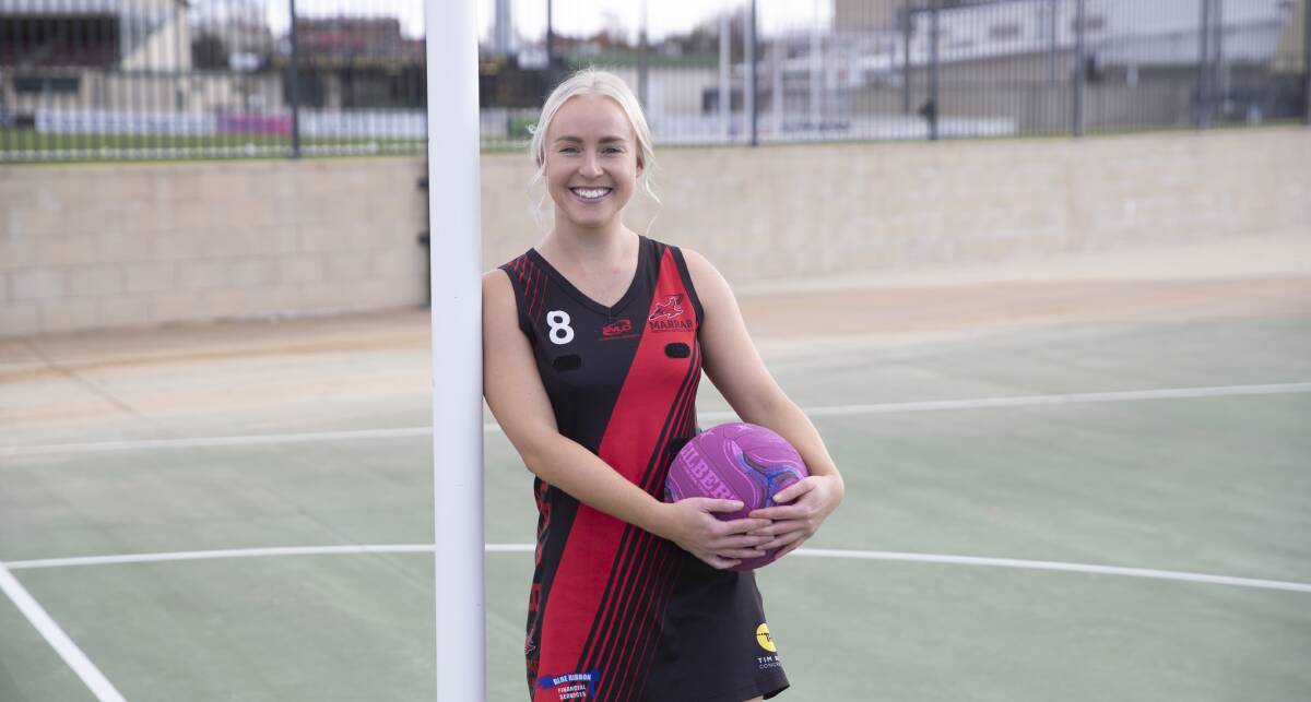 MILESTONE DAY: Tara Taylor will play her 250th club match for Marrar on Saturday. Picture: Madeline Begley 