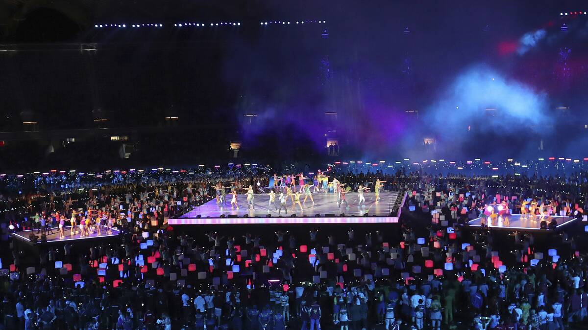 One Wagga reader thinks the Commonwealth Games closing ceremony was a disaster and not a true reflection of our culture.