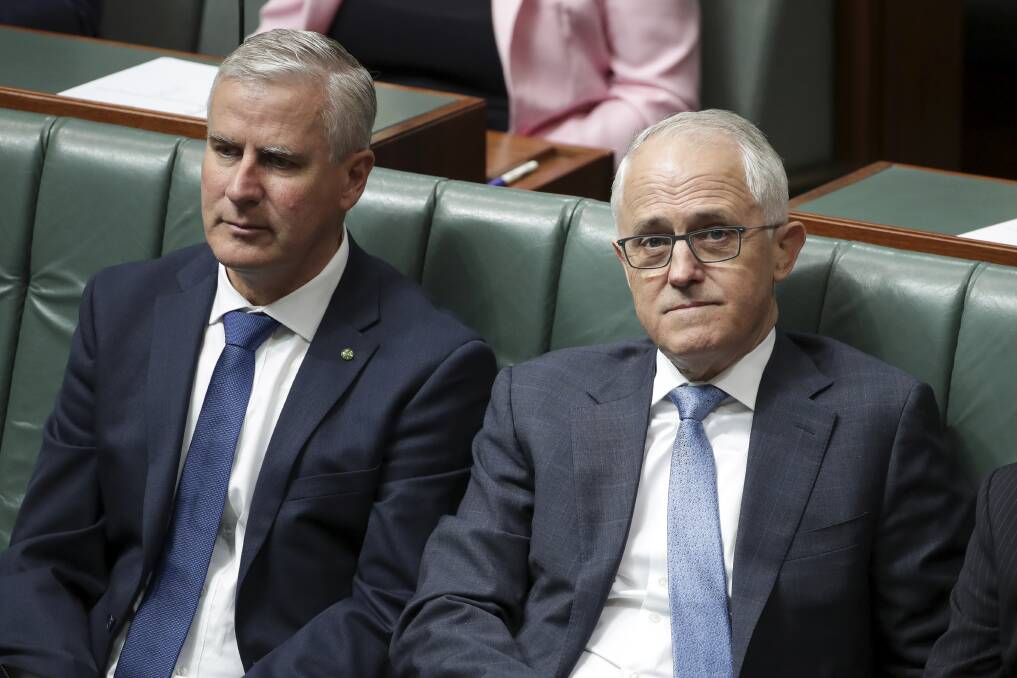 One reader is calling on Deputy Prime Minister Michael McCormack and Prime Minister Malcolm Turnbull to take a stand again violence against women.