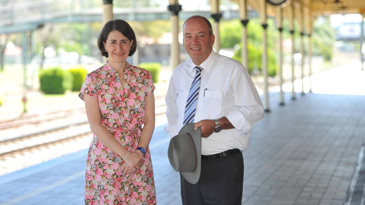 NSW Premier Gladys Berejiklian announced that Daryl intends to leave his seat, but one reader thinks a byelection is a waste of money.