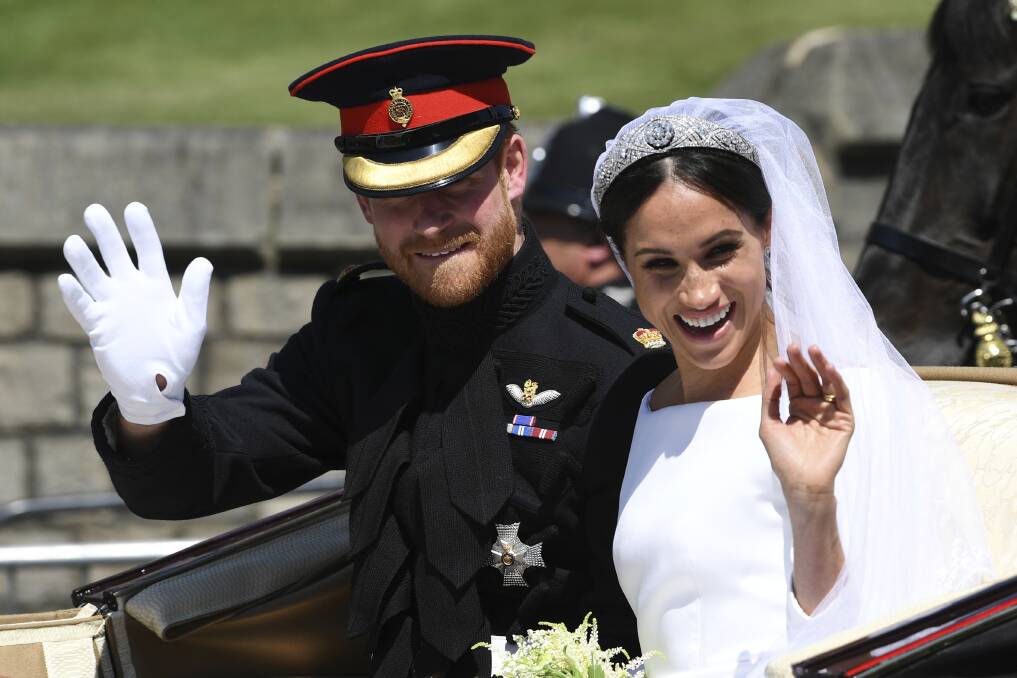 We say: Royal wedding had something for everyone
