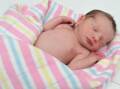 Rosana Jane Hudson was born on August 25 at Wagga Base Hospital and is the first child for Lani and Michael Hudson.