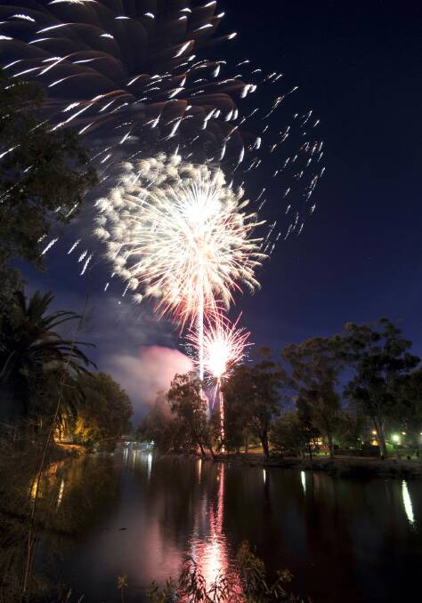We say: Can Wagga survive without New Year’s?