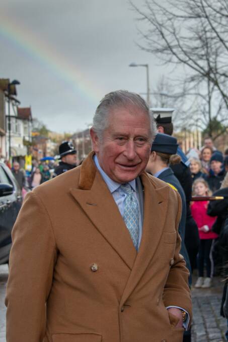 Prince Charles has tested postive to coronavirus. Picture: Shutterstock