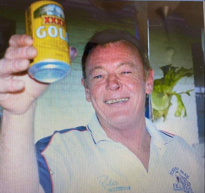 CHEERS: The late 'Roo' Ness is being remembered as someone who had time for everyone.