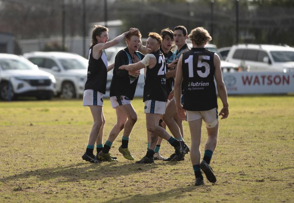 NO TOMORROW: Northern Jets are prepared to throw everything at East Wagga-Kooringal on Saturday in a bid to grab fifth place. Picture: Madeline Begley