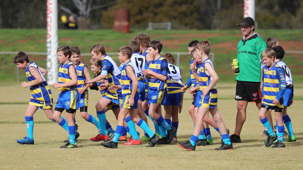 Eastlakes-MCU will not field an under 15 team for a third consecutive year next season.