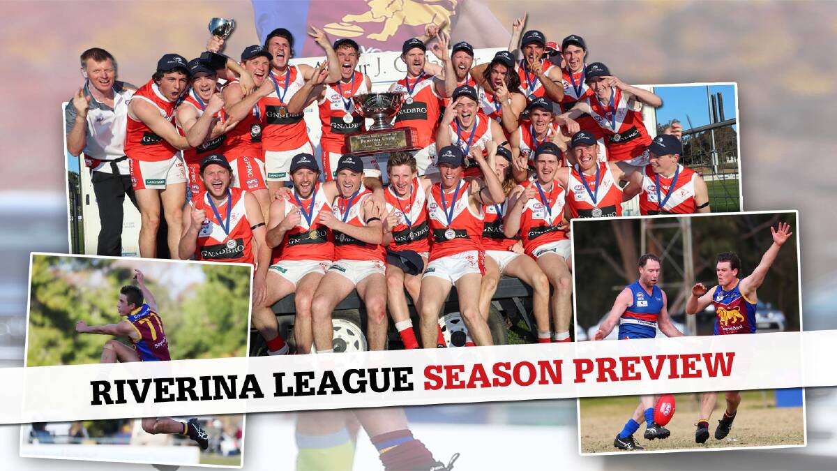 Riverina League 2019 season preview | Videos