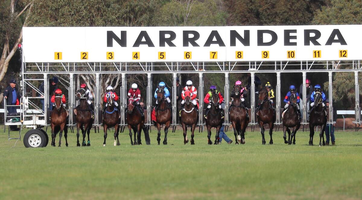 SHOWCASE: Narrandera Race Club's Cup meeting, set for July 17 next year, has been granted showcase status.