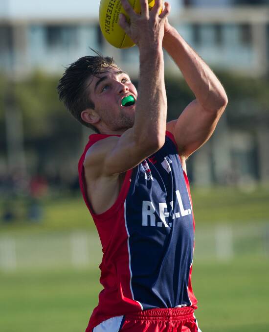 ON THE MOVE: Coolamon captain Mitch McKelvie has made the move to Adelaide, where he is trialling with Central District over the pre-season.