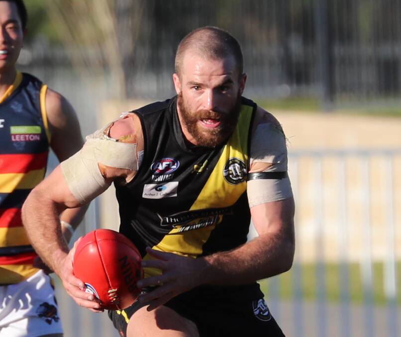 Wagga Tigers will not be bringing former coach Shaun Campbell in under the current circumstances.
