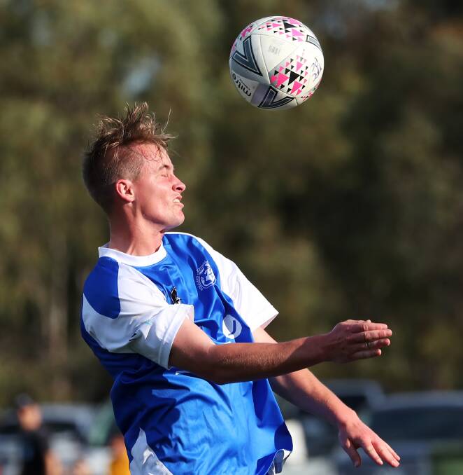 Matt Kelly will also make the switch from Tolland to Wagga United.
