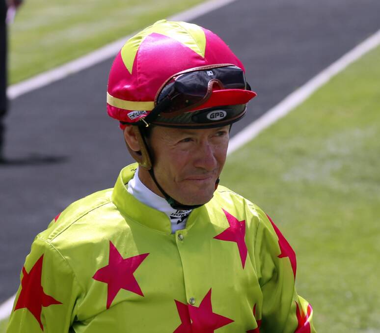 IN DEMAND: Leading Southern District jockey Mathew Cahill has a number of options for the SDRA Country Championships Qualifier. Picture: Les Smith