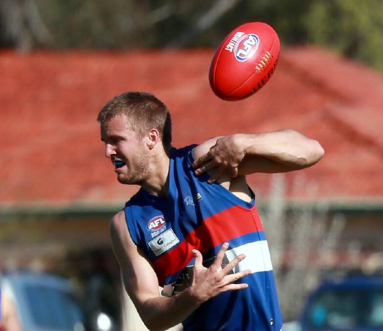 KEY WITHDRAWAL: Temora will be without Dan Leary against CSU due to COVID.