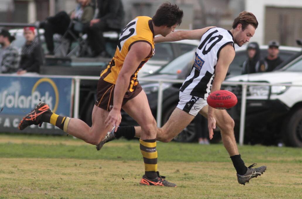 Former The Rock-Yerong Creek utility Luke Hillier has joined Coleambally as co-coach.