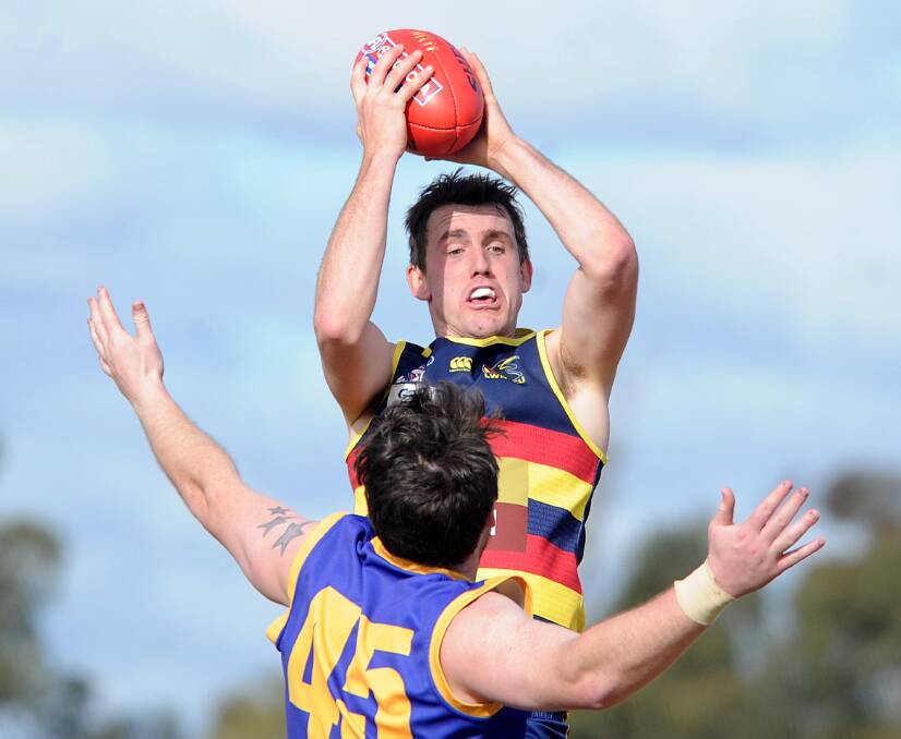 Leeton-Whitton defender Tom Meline injured his hamstring in the opening round one loss as well.