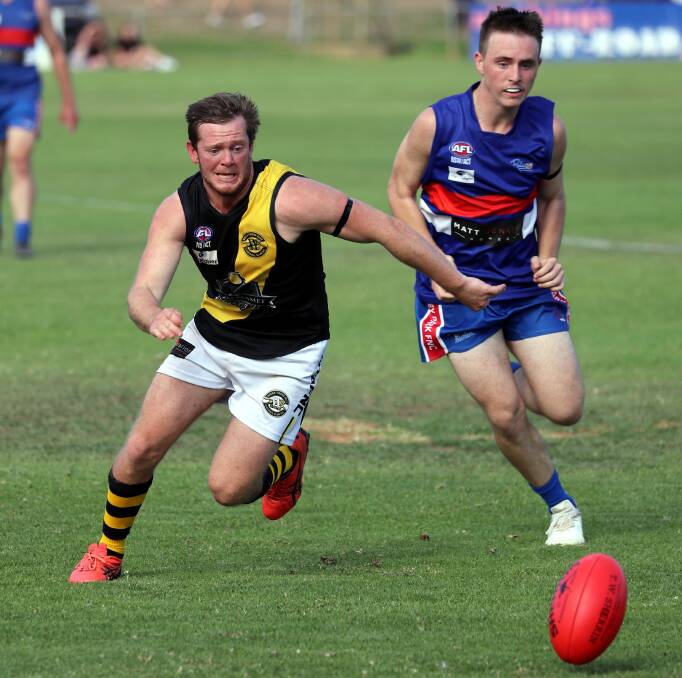 Grant Daly comes back into the Wagga Tigers team for Saturday's clash.