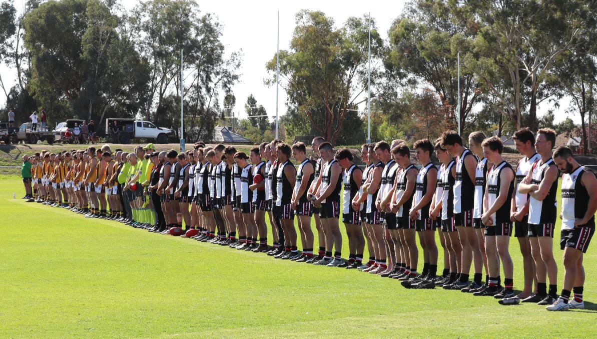 McPherson Oval is being considered to host its first Farrer League final since 2013.