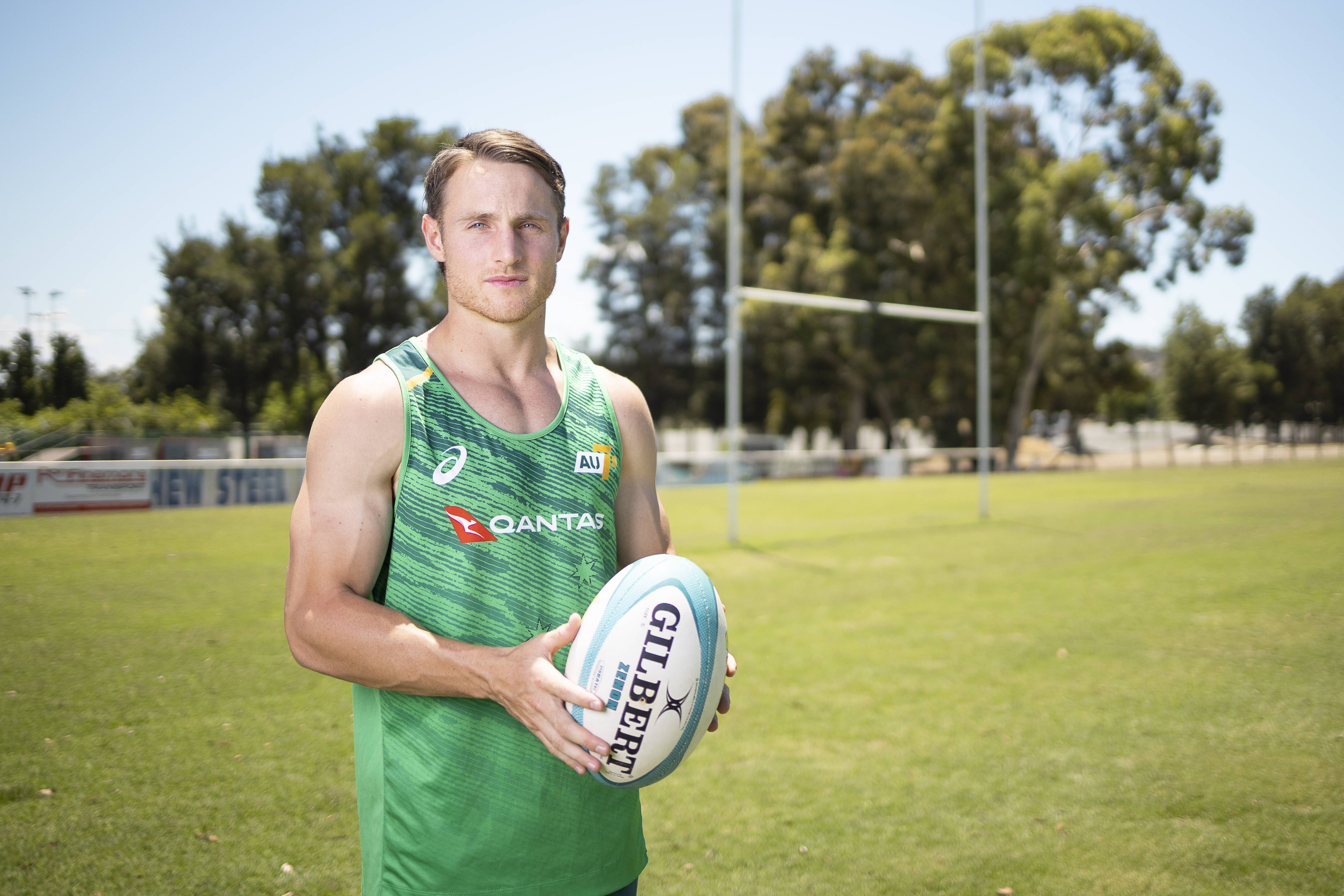 Wagga rugby sevens star Corey Toole describes Commonwealth Games ...