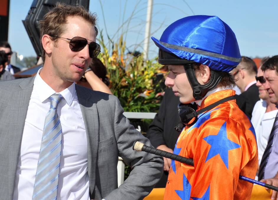 NO GO: Canberra trainer Matthew Dale will not start Tower Of Song in Friday's Snake Gully Cup (1400m) at Gundagai.