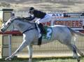 LEADING HOPE: Mitch Beer rates Snowbella's chances at Wagga on Monday. Picture: Bradley Photographers