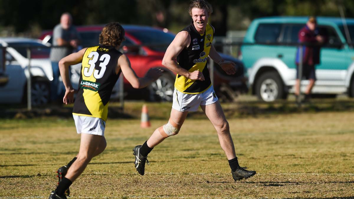 ON THE MOVE: Osborne are one step closer to a switch to the Riverina League with club members voting in favour of the move. Picture: The Border Mail