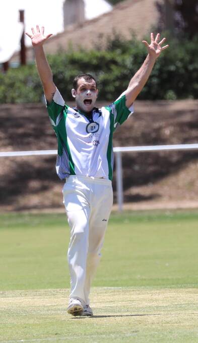 LAST HURRAH: Jon Nicoll will play his last representative match as Wagga looks to win back the Stribley Shield in the final against Cootamundra on Sunday.