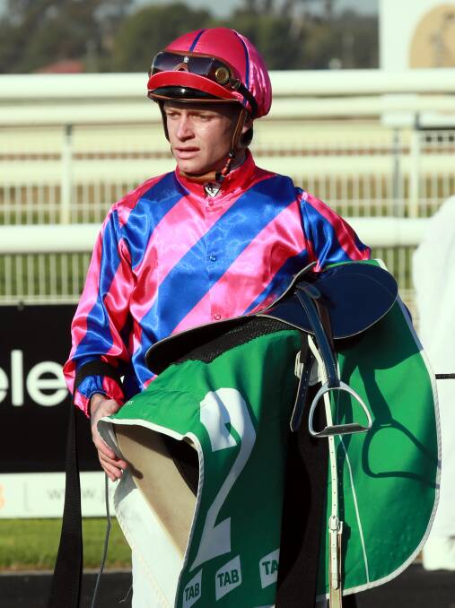 BIG OPPORTUNITY: Blaike McDougall has been booked to ride So Si Bon in the $1.5 million Stradbroke Handicap (1400m).