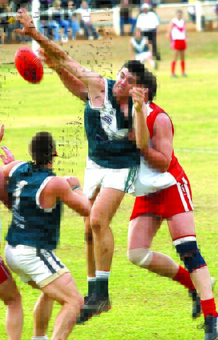 A look back at Ben Edyvean in action throughout his 250 games at Coolamon