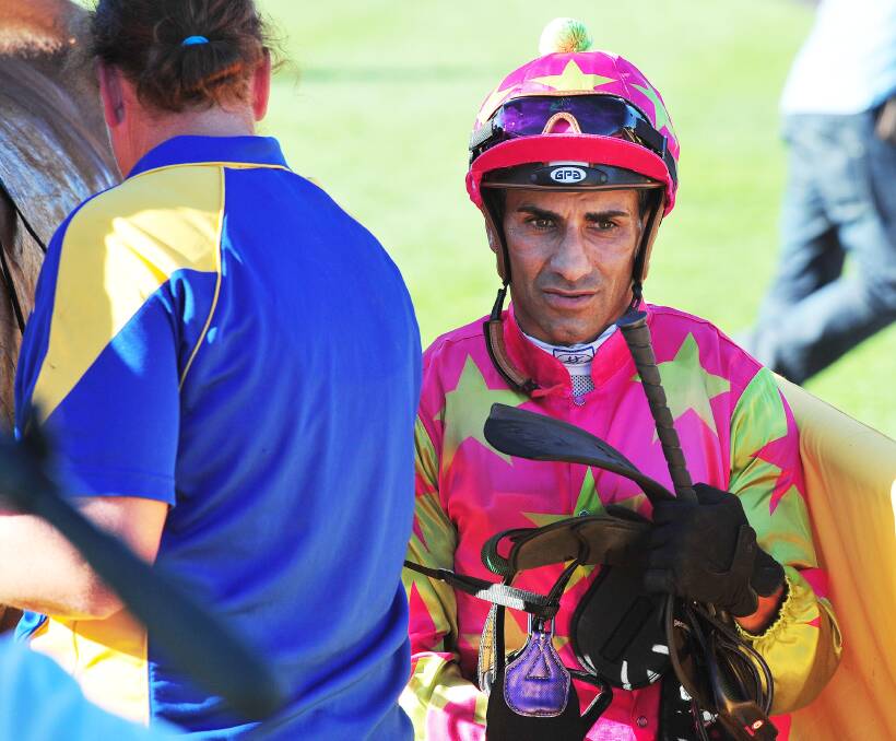 Jeff Penza is booked to ride Crafty Cruiser for trainer Bryce Stanaway.