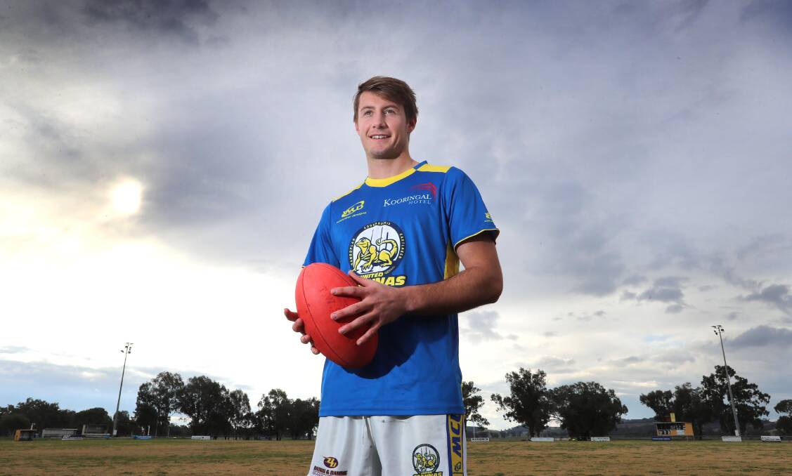 George Kendall will return from injury for MCUE's game against Narrandera on Saturday.