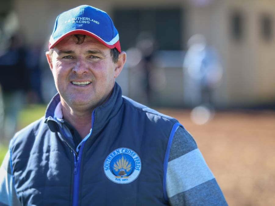 SUSPENDED: Wagga trainer Trevor Sutherland will front Racing NSW stewards in Sydney on Tuesday.