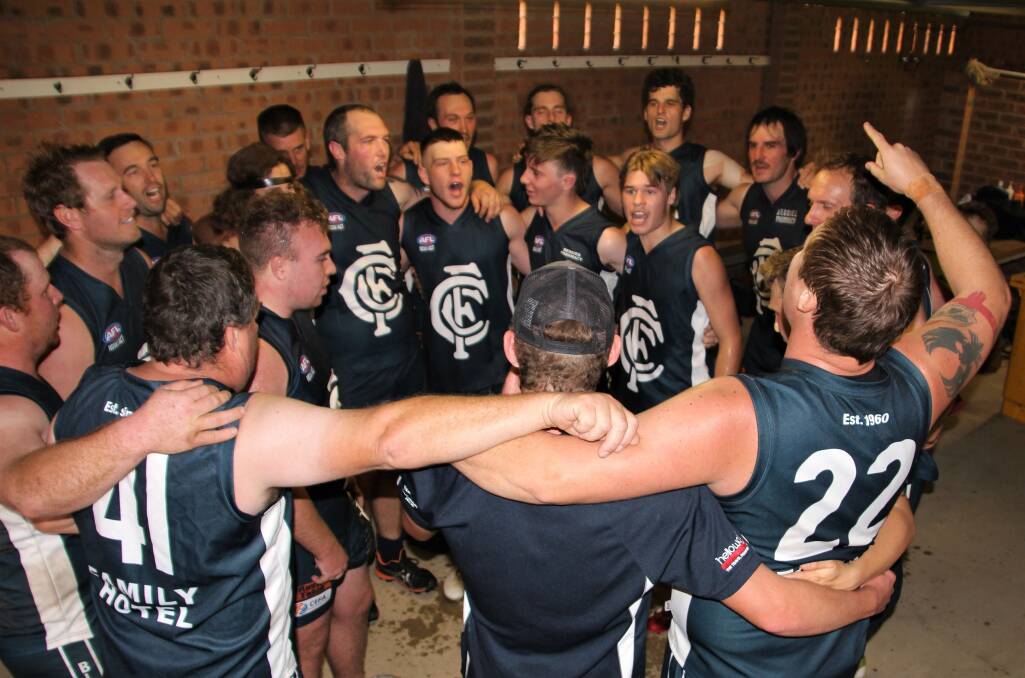 KEEN TO RETURN: Cootamundra have lodged an application to return to the Farrer League after 18 years in AFL Canberra. Pictures: Cootamundra Football Club