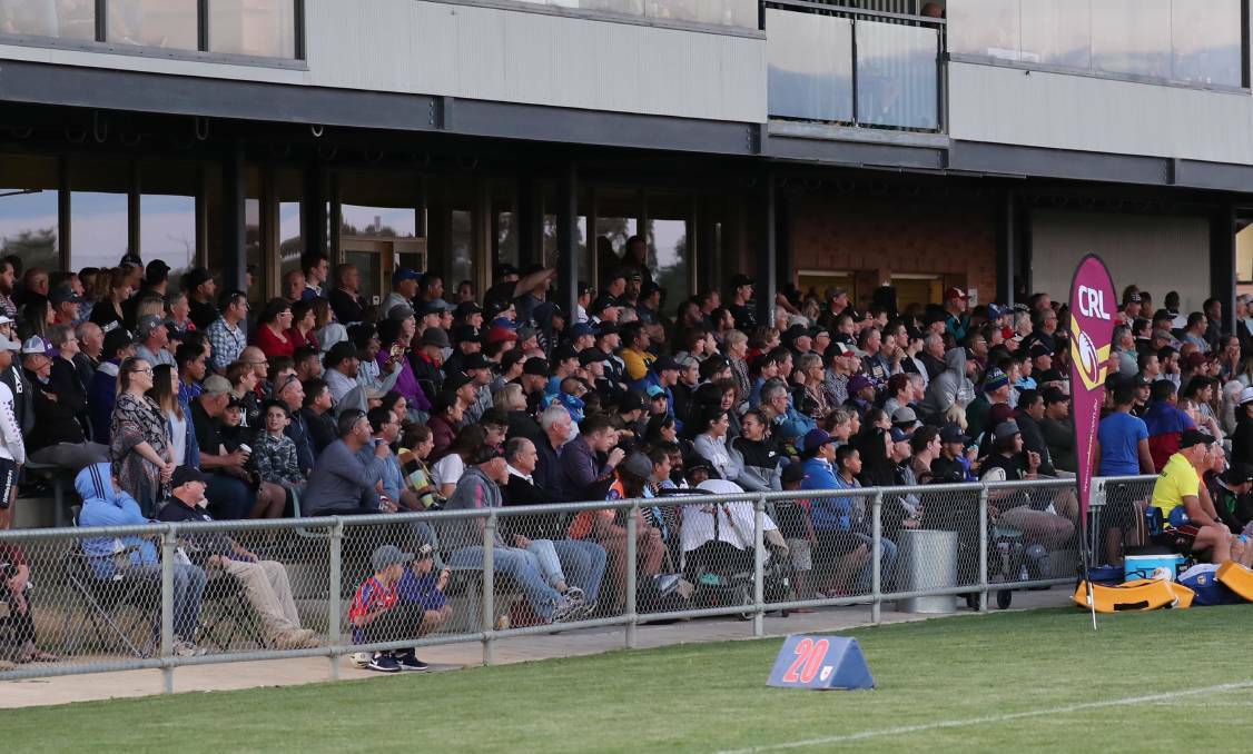 HOST VENUE: Group Nine will be able to cater for a grand final crowd of around 2900 when Gundagai takes on Tumut at Equex Centre on Sunday.