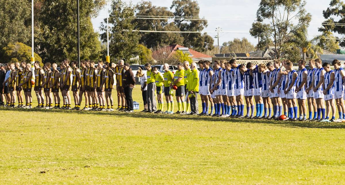 East Wagga-Kooringal and Temora have both started the Farrer League season with points issues. Picture by Ash Smith