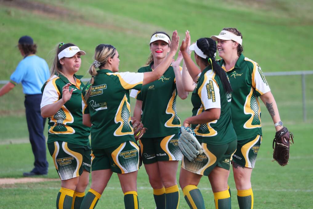 WAITING: South Wagga Warriors are yet to hit the diamond this season.
