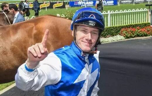 Rory Hutchings has been booked to ride Cliff House in Sunday's $150,000 SDRA Country Championships Qualifier (1400m) at Albury.