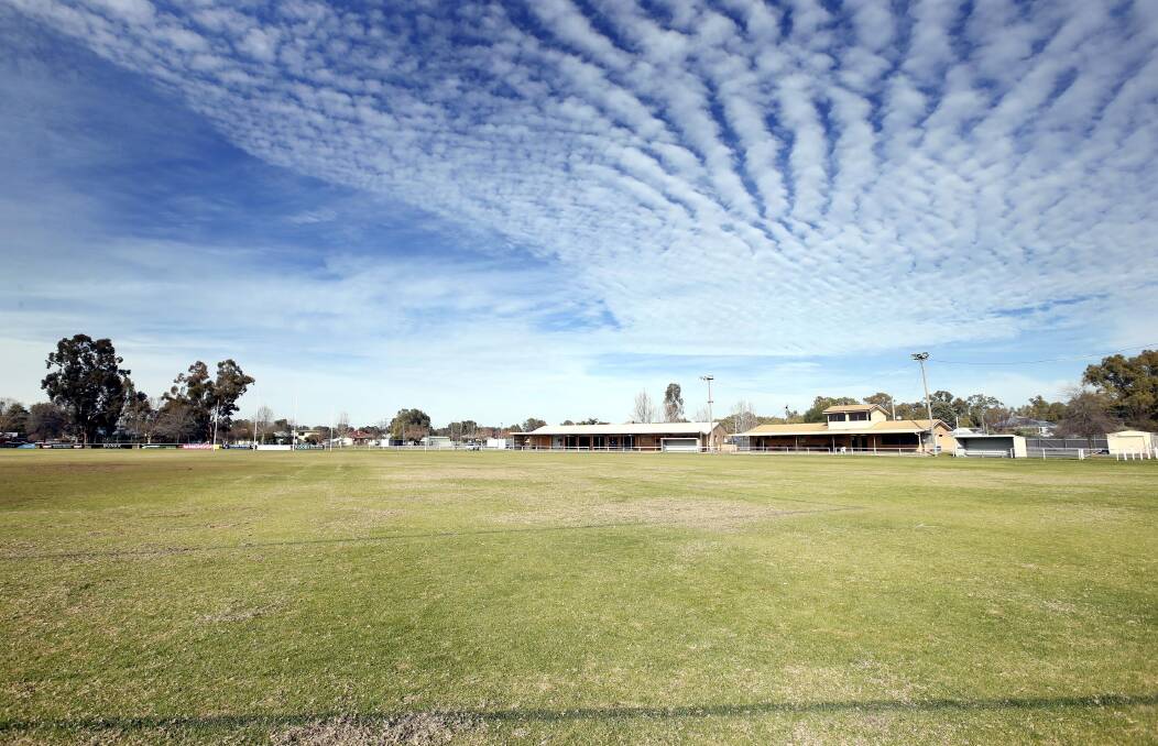 FINALS VENUE: McPherson Oval will now host the Farrer League qualifying final between East Wagga-Kooringal and The Rock-Yerong Creek. Picture: Les Smith