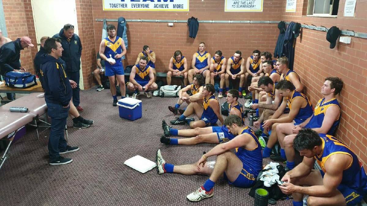 Narrandera enjoyed their second win of the season on Saturday, this time downing the reigning premiers, Collingullie-Glenfield Park.
