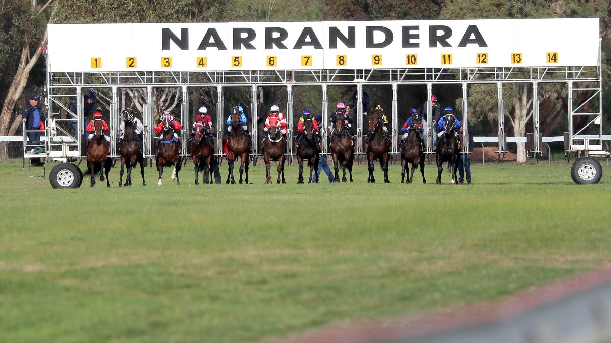 Narrandera Race Club