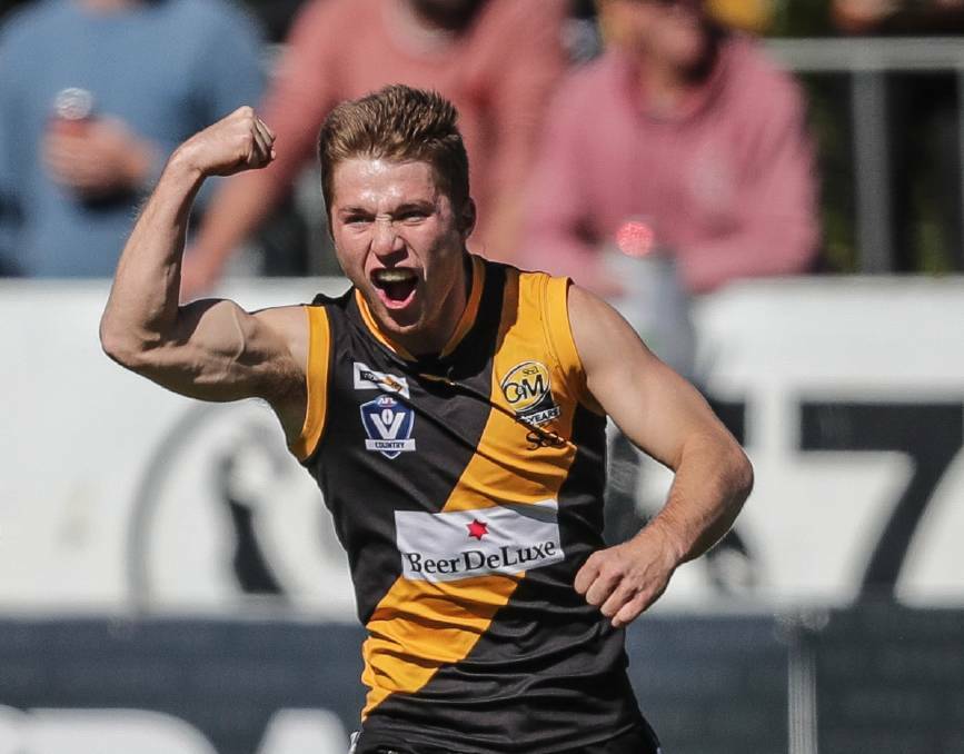 UNDER REVIEW: The transfer of Jake Gaynor from Albury back to Wagga Tigers will be looked at again this week. Picture: The Border Mail