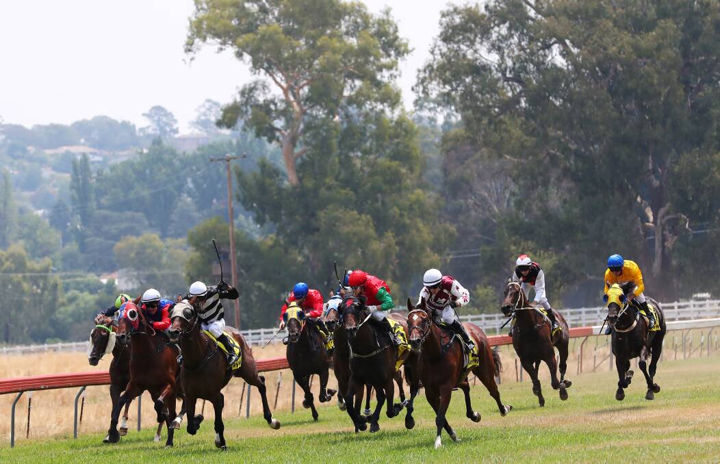 Tumut Turf Club will hold its Cup meeting on Saturday.