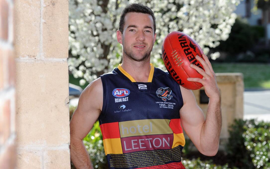 Former Leeton-Whitton captain and premiership player Brad Boots has signed with Hume League club Osborne.
