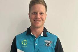 Ryan Turnbull has signed with AFL Canberra club Belconnen after three years at Mangoplah-Cookardinia United-Eastlakes. Picture by Belconnen Magpies FC