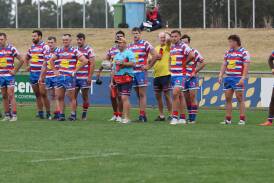 Young continued their undefeated start to the Group Nine season with a win over Gundagai on Saturday. Picture by Les Smith