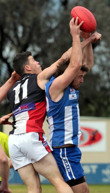 A look at Nathan Dowdle's time at North Wagga over the past five years.