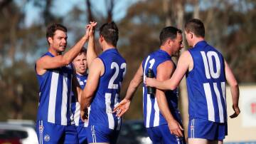 Temora premiership player and former assistant coach Luke Gerhard will take on his old club for the first time on Saturday. Picture by Emma Hillier