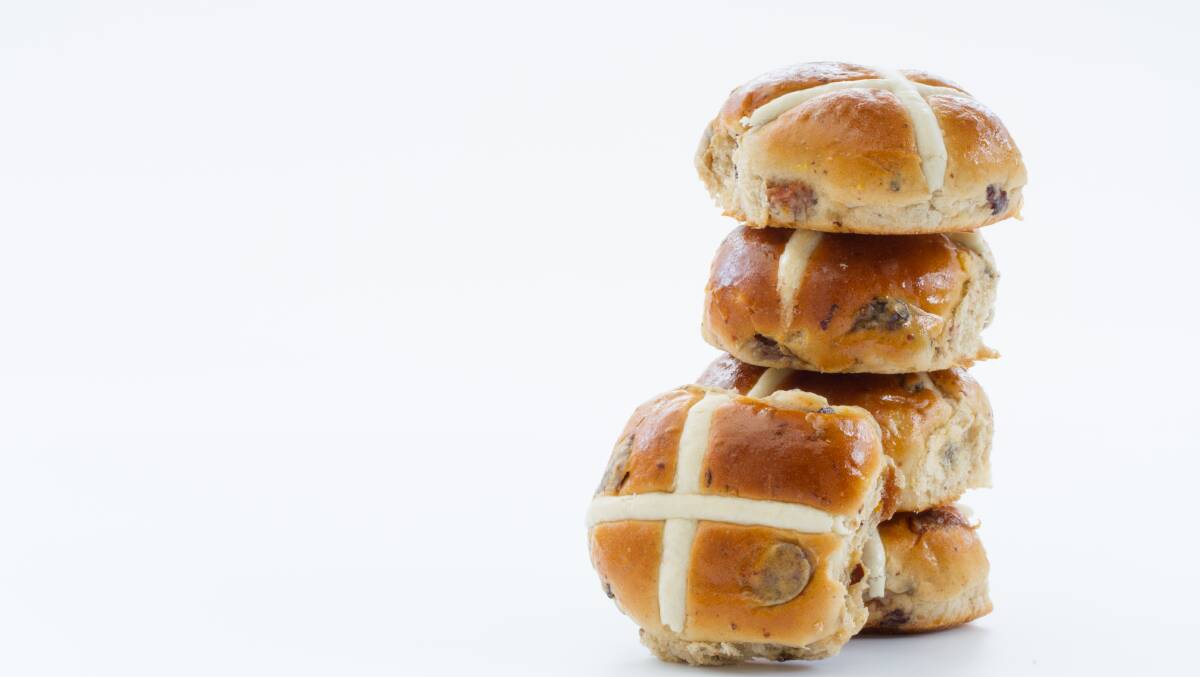 We say: Do we really need hot cross buns this early?