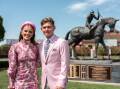 Faces of the Carnival Jessica Knox and Mitchell Cawley are looking forward to the upcoming events this year. Read about their journey and more in the Wagga Gold Cup Carnival 2024 Guide here. Picture by Cut Above Productions.