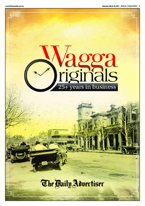Wagga Originals | Interactive